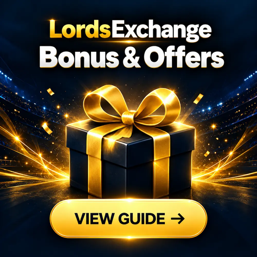 LordsExchange Bonus and Offers Guide